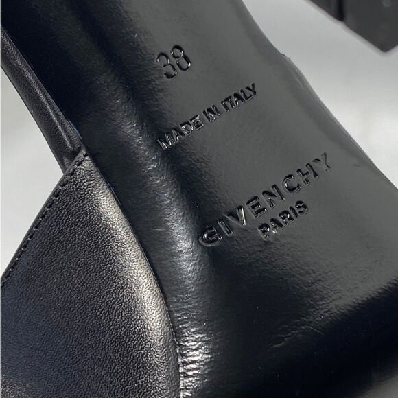Givenchy Platform Pumps in Leather size 38 - Picture 12 of 12